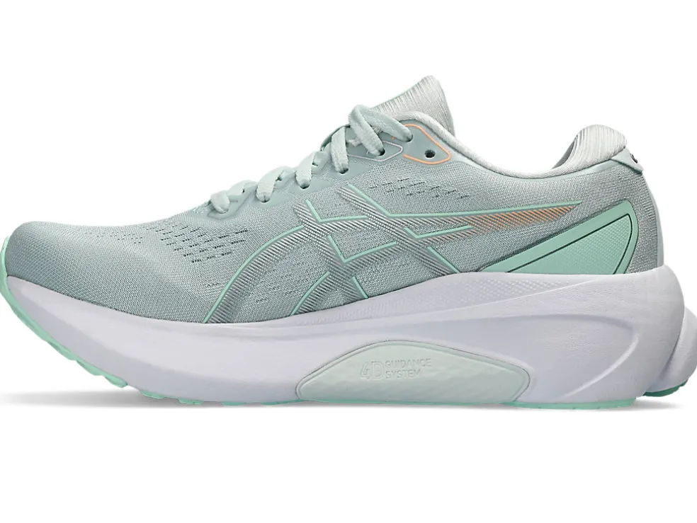 GEL-KAYANO™ | Hardloopschoenen>ASICS GEL-KAYANO 30 Pale Mint/Mint Tint