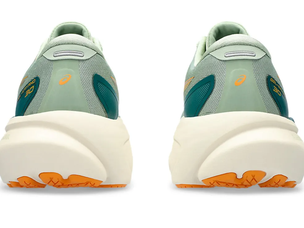 GEL-KAYANO™ | Hardloopschoenen>ASICS GEL-KAYANO 30 Dark Jade/Black
