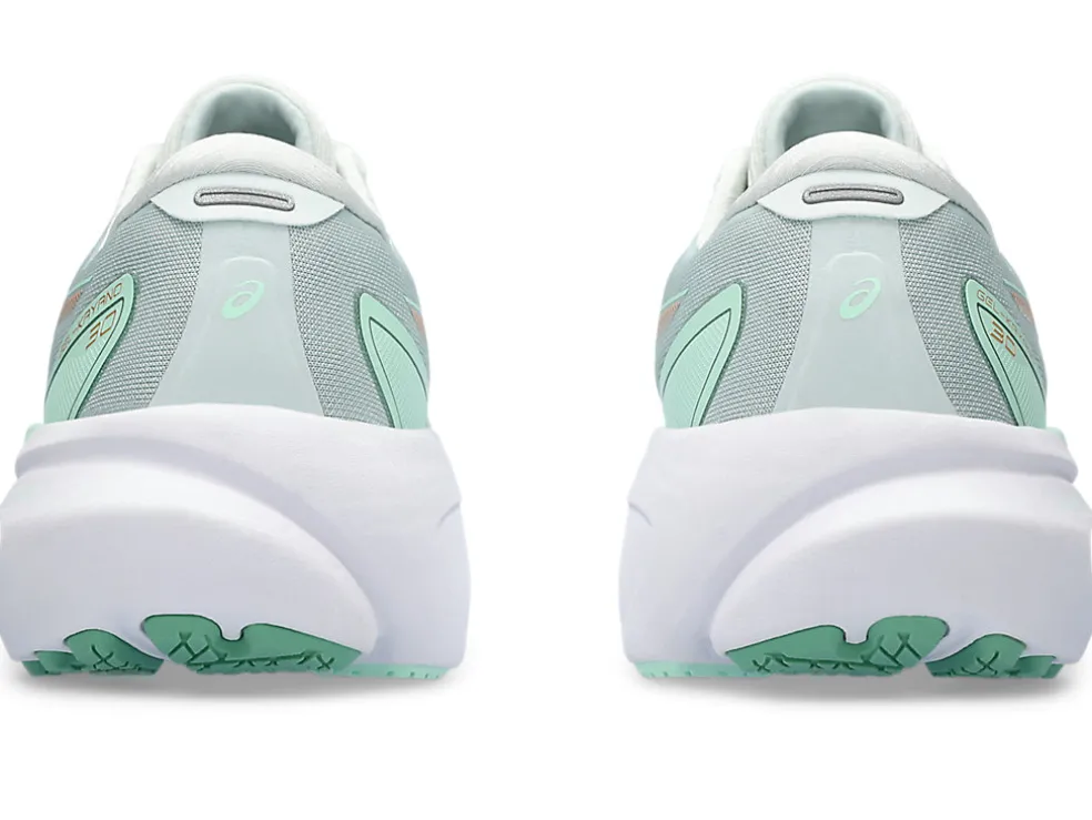 GEL-KAYANO™ | Hardloopschoenen>ASICS GEL-KAYANO 30 Pale Mint/Mint Tint
