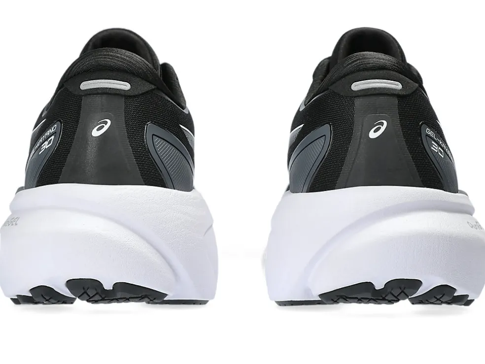 Run further (stability) | GEL-KAYANO™>ASICS GEL-KAYANO 30 Black/Sheet Rock
