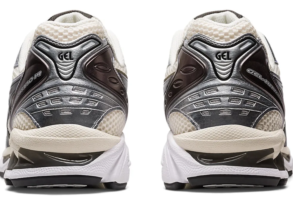 GEL-KAYANO™ 14 | Vintage Tech>ASICS GEL-KAYANO 14 Cream/Black