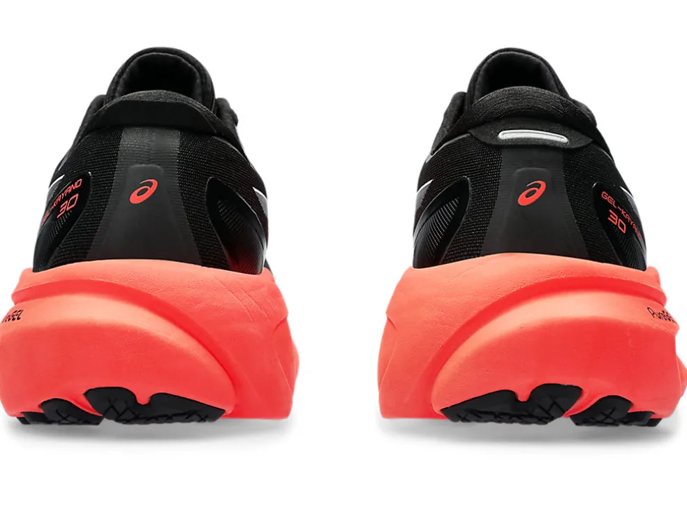 GEL-KAYANO™ | Hardloopschoenen>ASICS GEL-KAYANO 30 Black/Carrier Grey