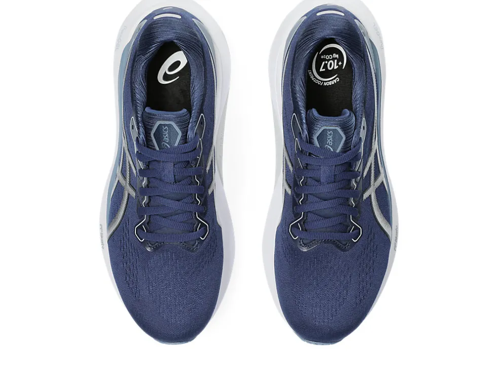 GEL-KAYANO™ | Hardlopen>ASICS GEL-KAYANO 30 Deep Ocean/White