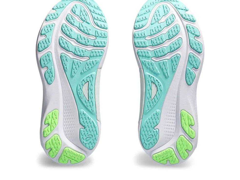 GEL-KAYANO™ | Hardloopschoenen>ASICS GEL-KAYANO 30 Black/Thunder Blue