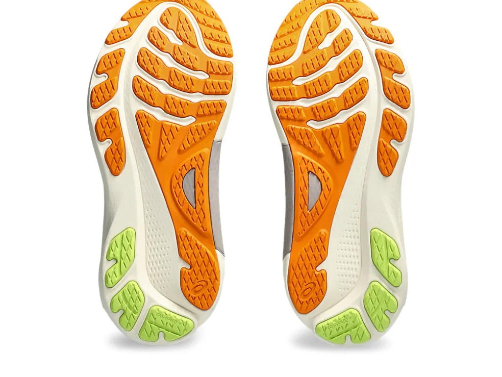 GEL-KAYANO™ | Hardlopen>ASICS GEL-KAYANO 30 French Blue/Neon Lime