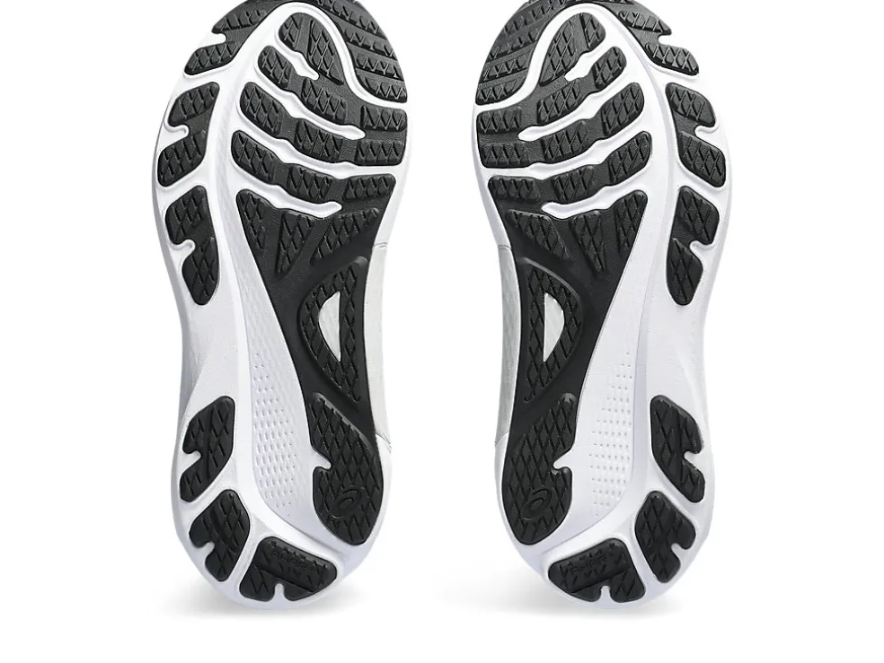 Run further (stability) | GEL-KAYANO™>ASICS GEL-KAYANO 30 Black/Sheet Rock