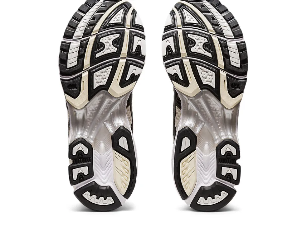 GEL-KAYANO™ 14 | Vintage Tech>ASICS GEL-KAYANO 14 Cream/Black