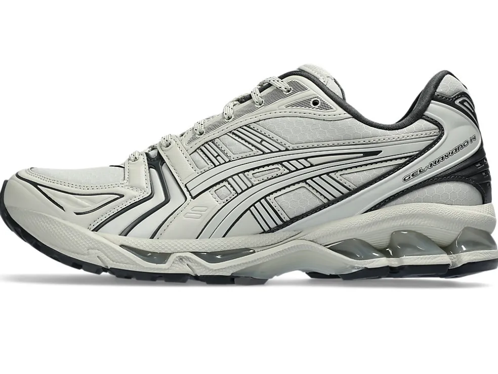 GEL-KAYANO™ 14 | Sportstyle>ASICS GEL-KAYANO 14 White Sage/Graphite Grey