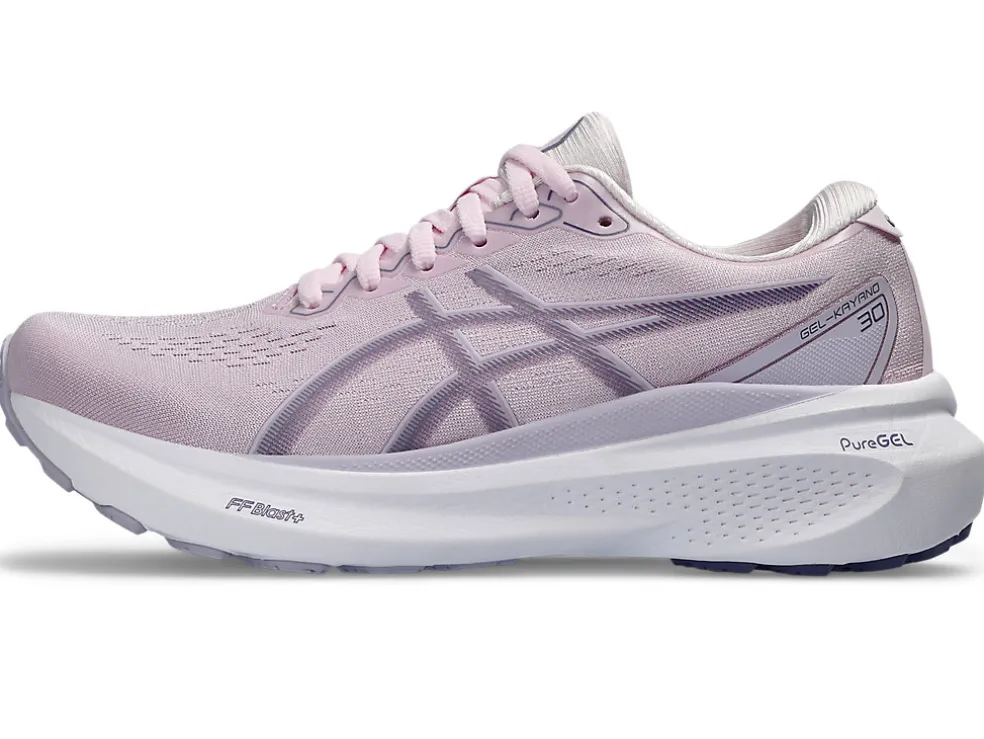 GEL-KAYANO™ | Hardloopschoenen>ASICS GEL-KAYANO 30 Cosmos/Ash Rock