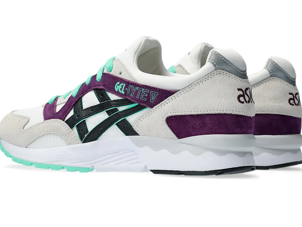 Sportstyle | Heritage>ASICS GEL-LYTE V White/Black