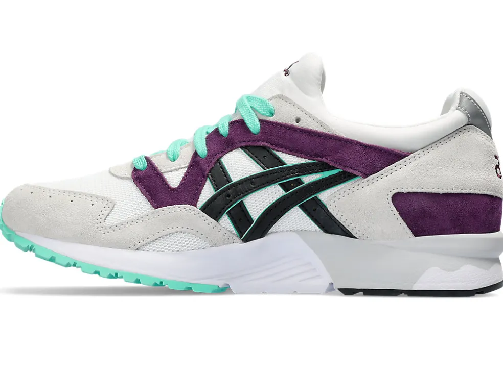 Sportstyle | Heritage>ASICS GEL-LYTE V White/Black