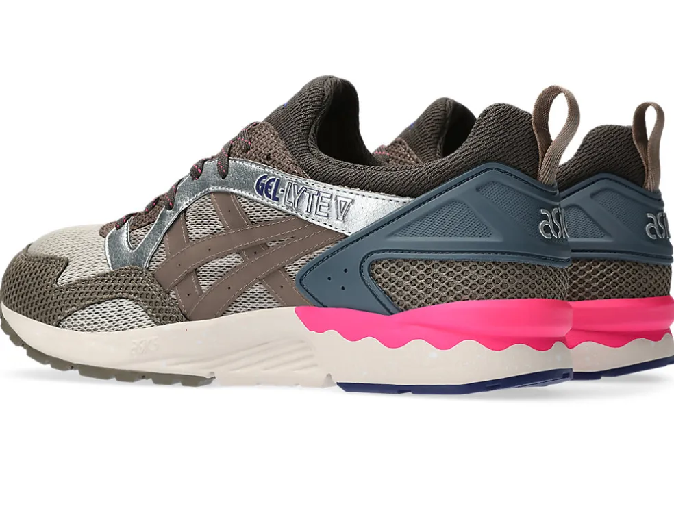 Heritage | Collectie>ASICS GEL-LYTE V MATERIAL PLAY Simply Taupe/Greige