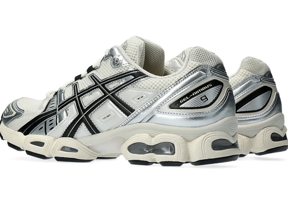 Nieuw binnen | GEL-NIMBUS 9>ASICS GEL-NIMBUS 9 Cream/Black