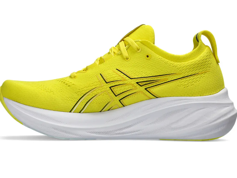 GEL-NIMBUS™ | Hardloopschoenen>ASICS GEL-NIMBUS 26 Bright Yellow/Black