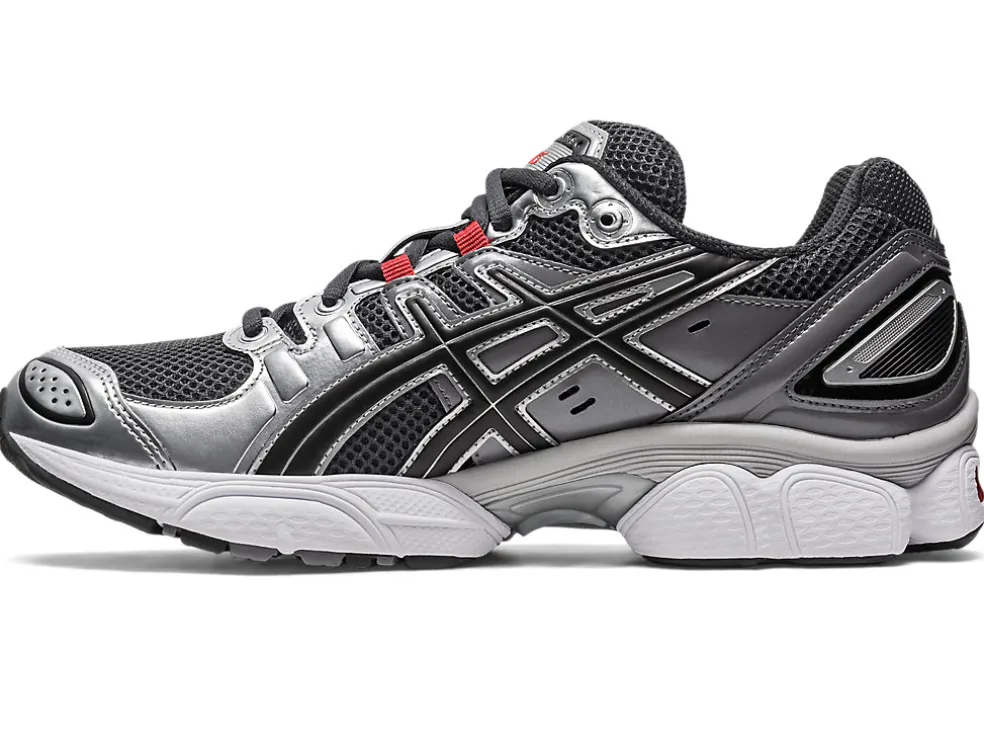 GEL-NIMBUS 9 | SportStyle>ASICS GEL-NIMBUS 9 Graphite Grey/Pure Silver