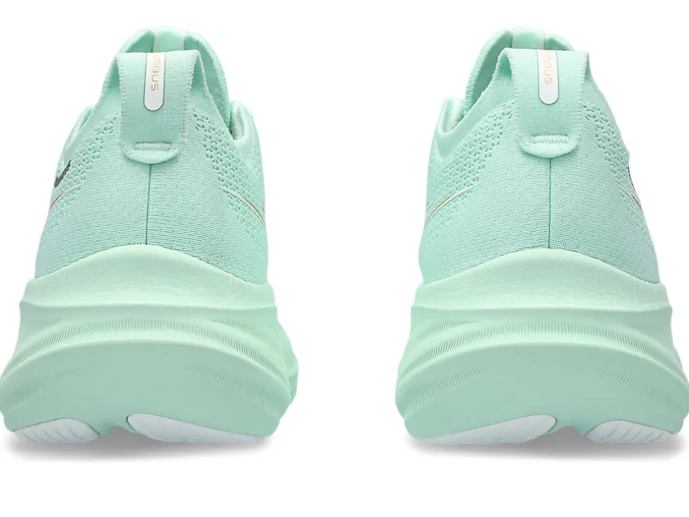 GEL-NIMBUS™ | Hardloopschoenen>ASICS GEL-NIMBUS 26 Mint Tint/Pale Mint