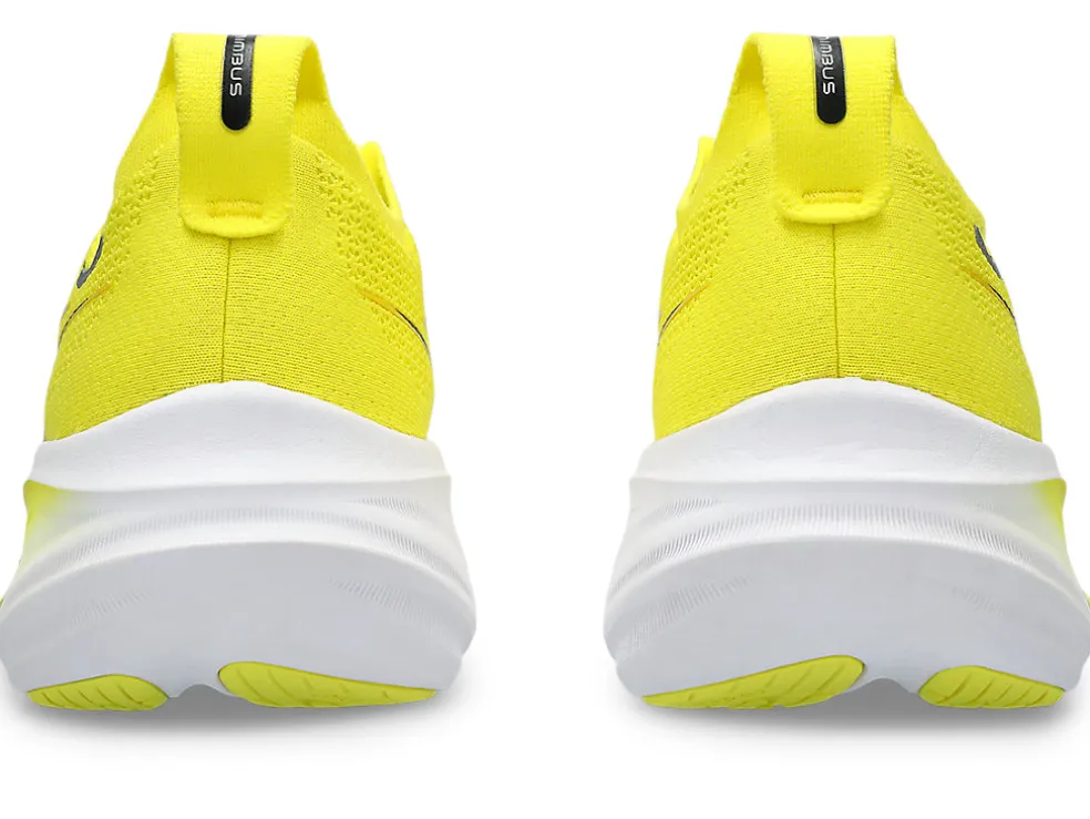 GEL-NIMBUS™ | Hardloopschoenen>ASICS GEL-NIMBUS 26 Bright Yellow/Black
