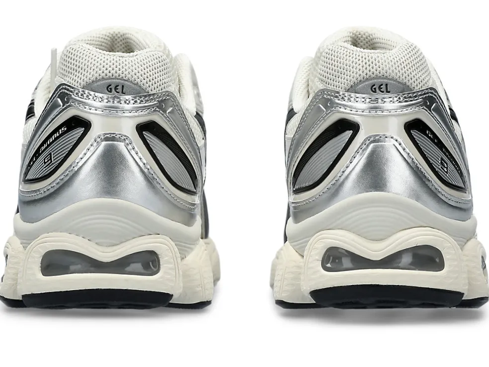 Nieuw binnen | GEL-NIMBUS 9>ASICS GEL-NIMBUS 9 Cream/Black