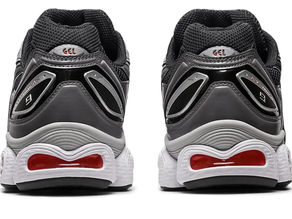 GEL-NIMBUS 9 | SportStyle>ASICS GEL-NIMBUS 9 Graphite Grey/Pure Silver