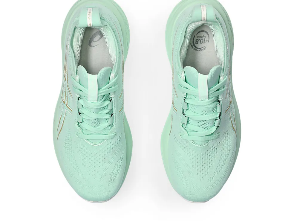 GEL-NIMBUS™ | Hardloopschoenen>ASICS GEL-NIMBUS 26 Mint Tint/Pale Mint