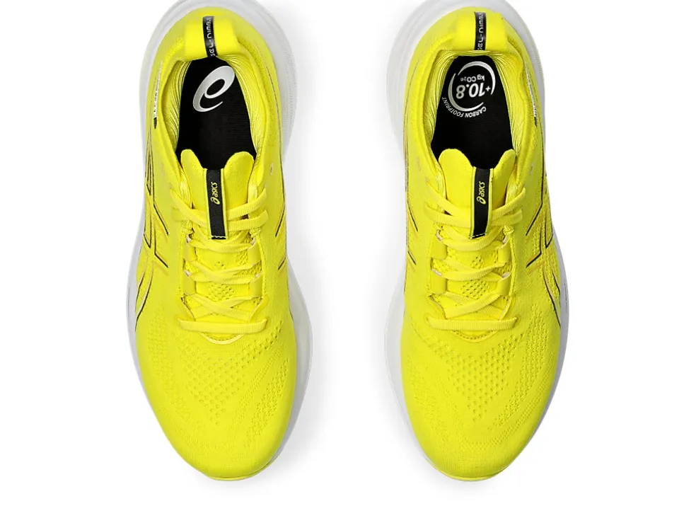 GEL-NIMBUS™ | Hardloopschoenen>ASICS GEL-NIMBUS 26 Bright Yellow/Black