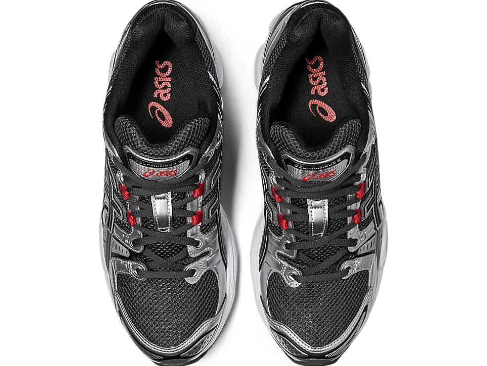 GEL-NIMBUS 9 | SportStyle>ASICS GEL-NIMBUS 9 Graphite Grey/Pure Silver