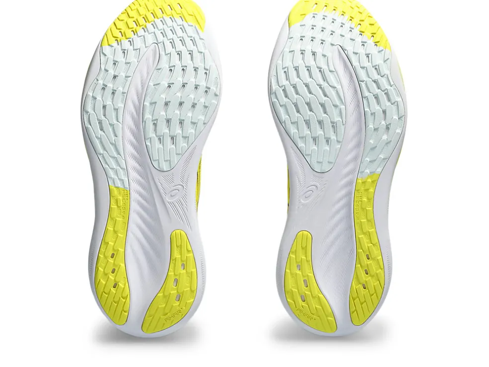 GEL-NIMBUS™ | Hardloopschoenen>ASICS GEL-NIMBUS 26 Bright Yellow/Black