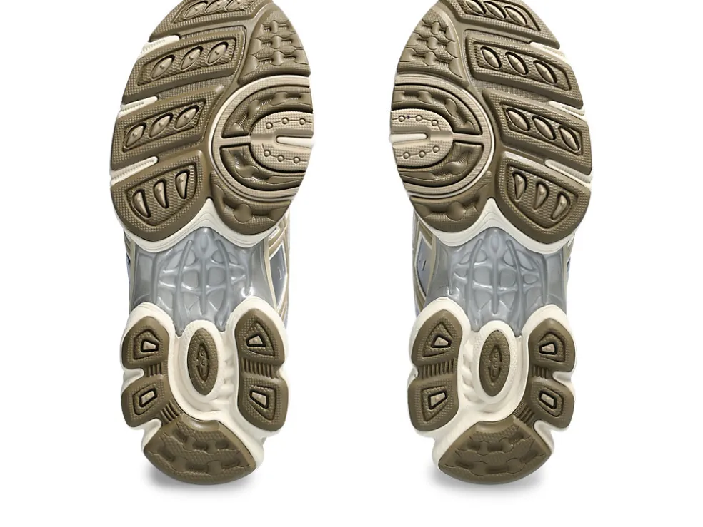 GEL-NIMBUS 9 | Nieuw binnen>ASICS GEL-NIMBUS 9 Pepper/Wood Crepe