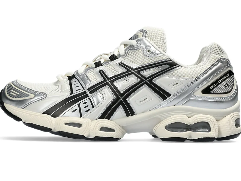 Nieuw binnen | GEL-NIMBUS 9>ASICS GEL-NIMBUS 9 Cream/Black