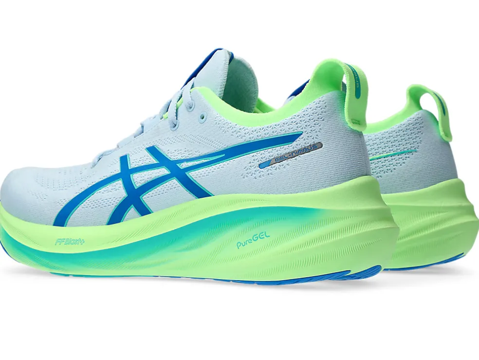 GEL-NIMBUS™ | Hardloopschoenen>ASICS GEL-NIMBUS 26 LITE-SHOW Lite Show/Sea Glass