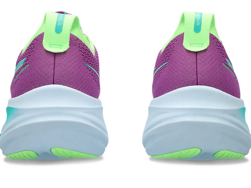 GEL-NIMBUS™ | Hardloopschoenen>ASICS GEL-NIMBUS 26 LITE-SHOW Lite Show/Illuminate Green