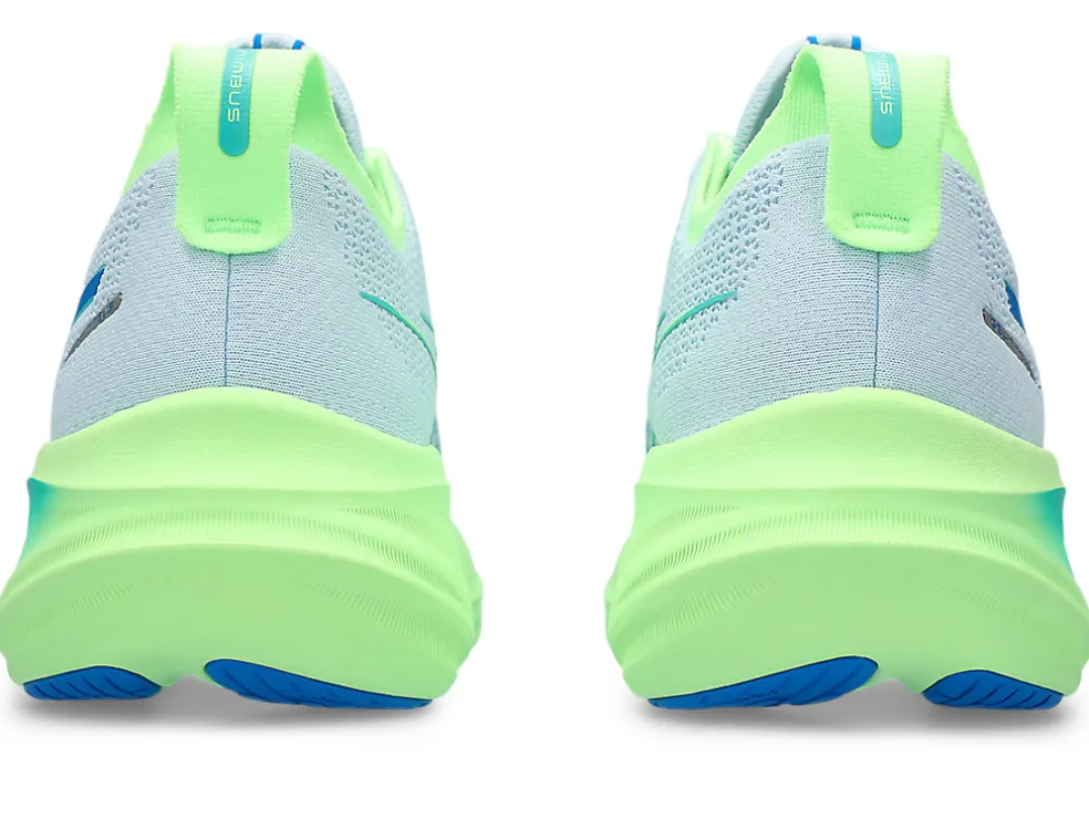 GEL-NIMBUS™ | Hardloopschoenen>ASICS GEL-NIMBUS 26 LITE-SHOW Lite Show/Sea Glass
