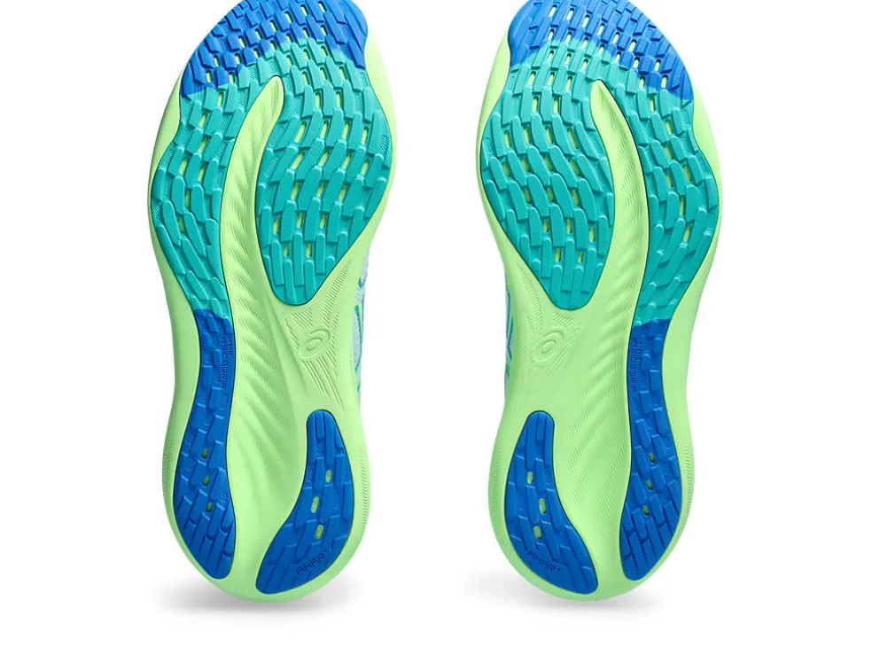 GEL-NIMBUS™ | Hardloopschoenen>ASICS GEL-NIMBUS 26 LITE-SHOW Lite Show/Sea Glass