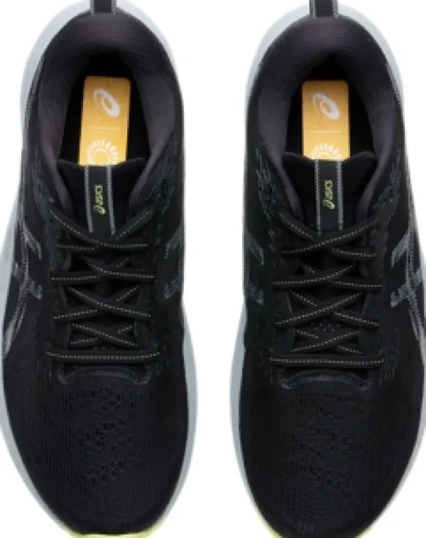 Verder hardlopen - neutral | GEL-NIMBUS™>ASICS GEL-NIMBUS LITE 3 Black/Pure Silver