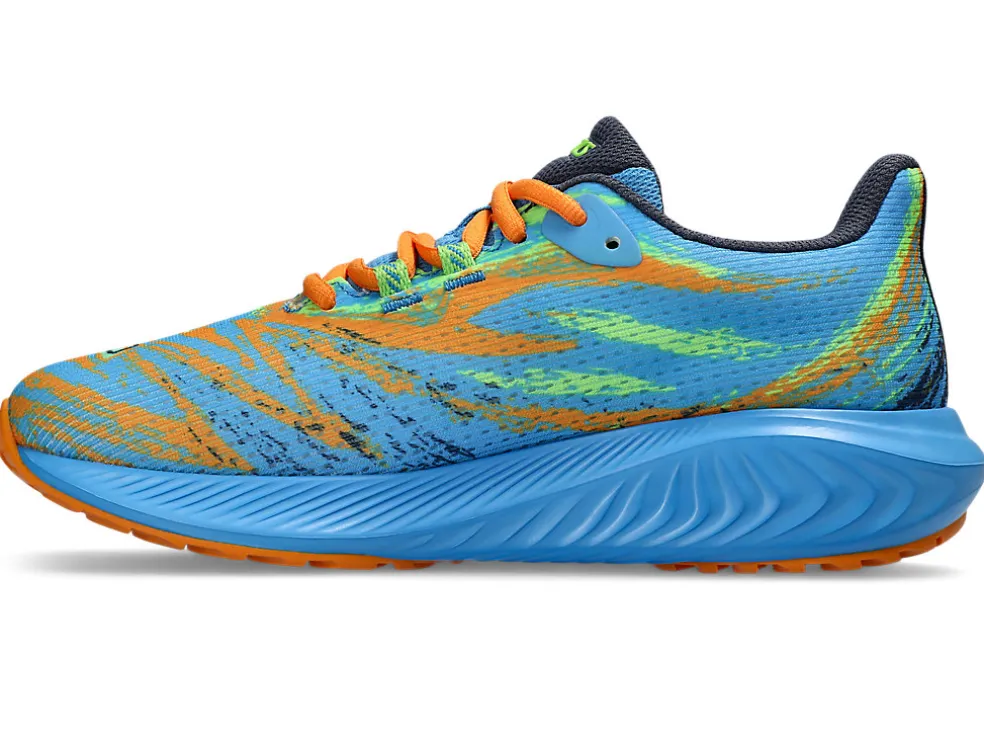 NOOSA TRI™ | Run faster>ASICS GEL-NOOSA TRI 15 GS Waterscape/Electric Lime