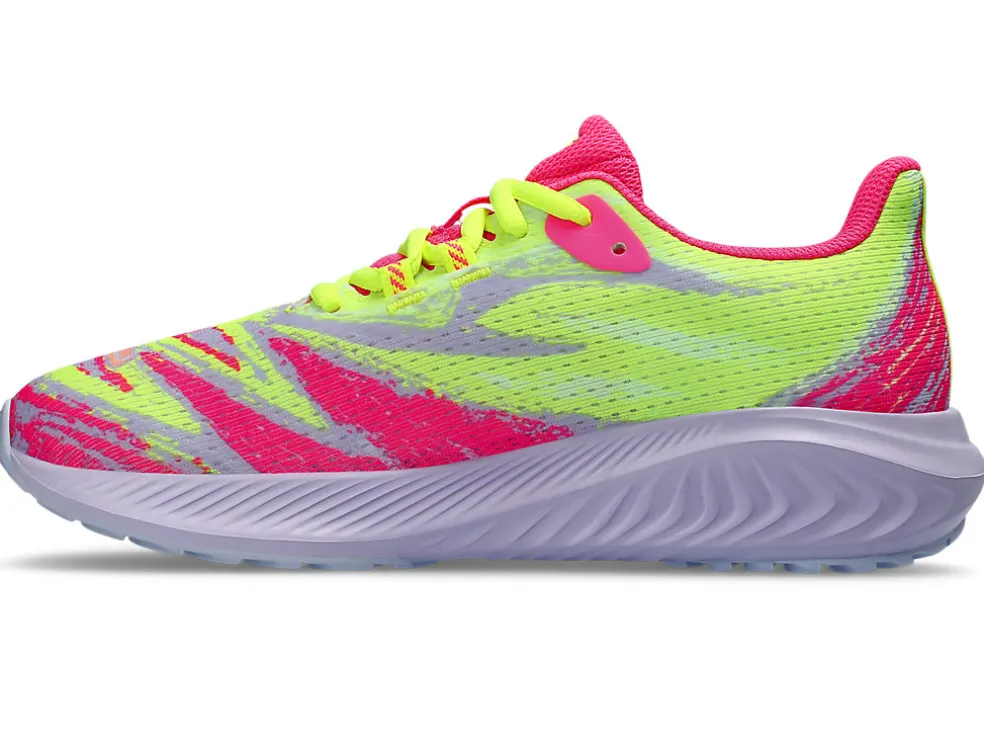 NOOSA TRI™ | Run faster>ASICS GEL-NOOSA TRI 15 GS Hot Pink/Blue Fade