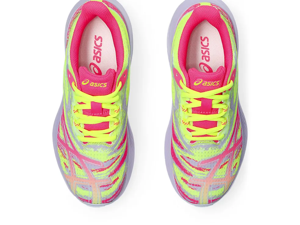 NOOSA TRI™ | Run faster>ASICS GEL-NOOSA TRI 15 GS Hot Pink/Blue Fade