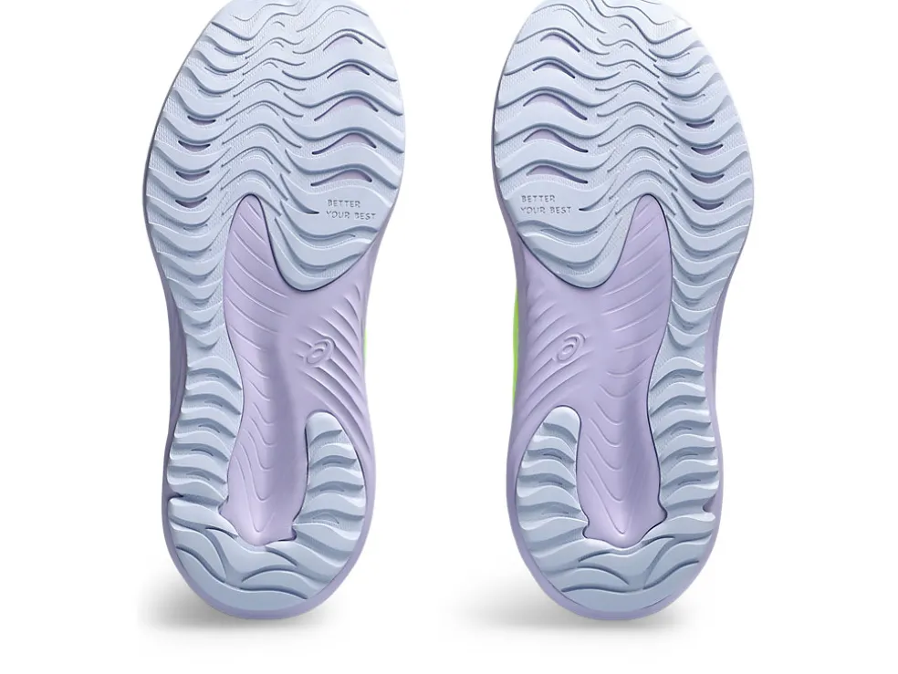 NOOSA TRI™ | Run faster>ASICS GEL-NOOSA TRI 15 GS Hot Pink/Blue Fade