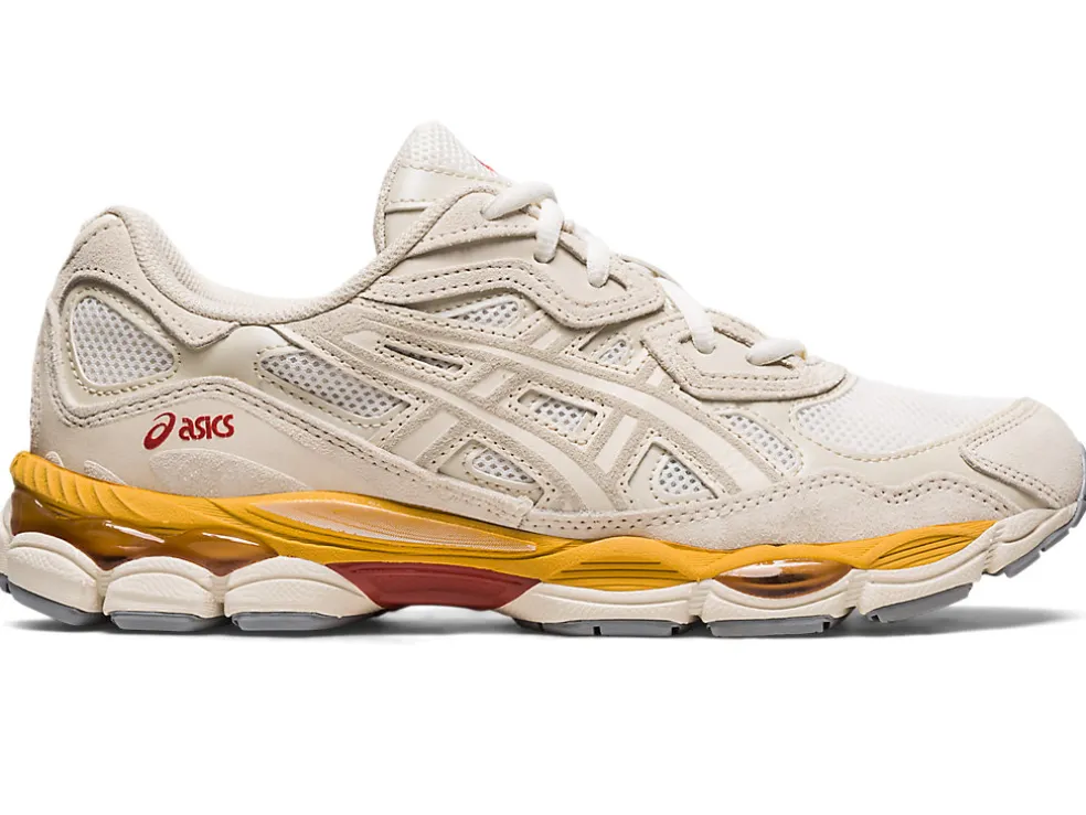 GEL-NYC | Heren>ASICS GEL-NYC Cream/Oatmeal