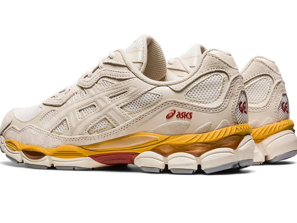 GEL-NYC | Heren>ASICS GEL-NYC Cream/Oatmeal