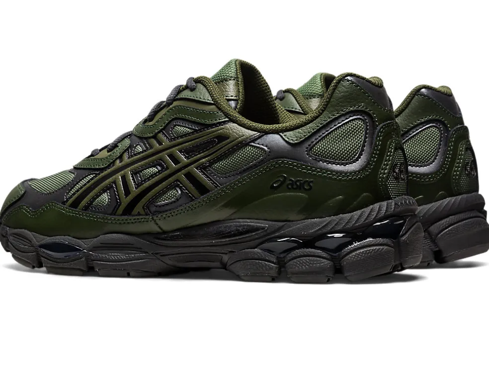 GEL-NYC | SportStyle>ASICS GEL-NYC Moss/Forest