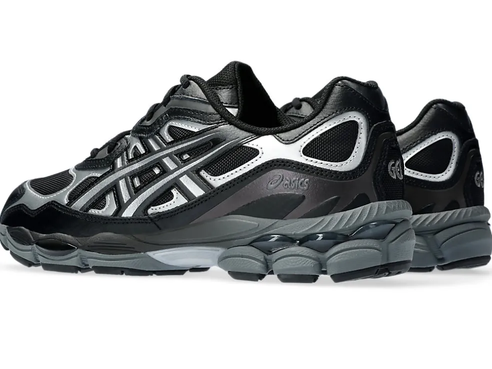 GEL-NYC | Sportstyle>ASICS GEL-NYC Black/Graphite Grey