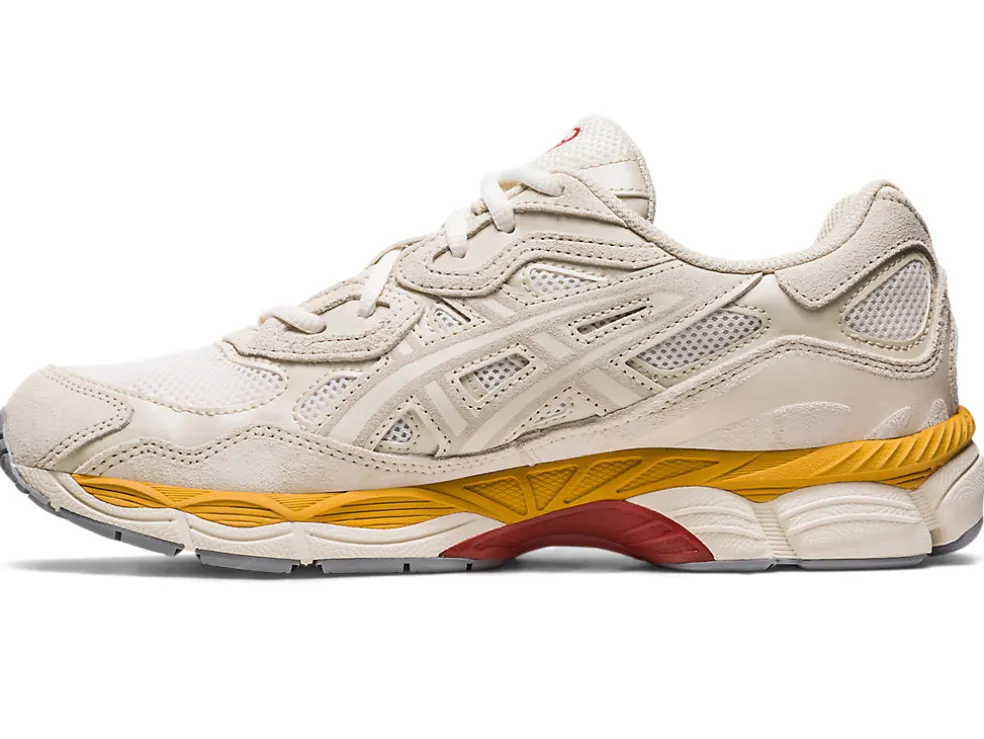 GEL-NYC | Heren>ASICS GEL-NYC Cream/Oatmeal