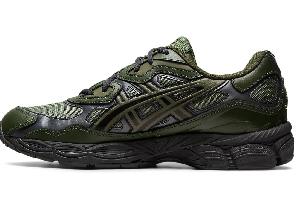 GEL-NYC | SportStyle>ASICS GEL-NYC Moss/Forest