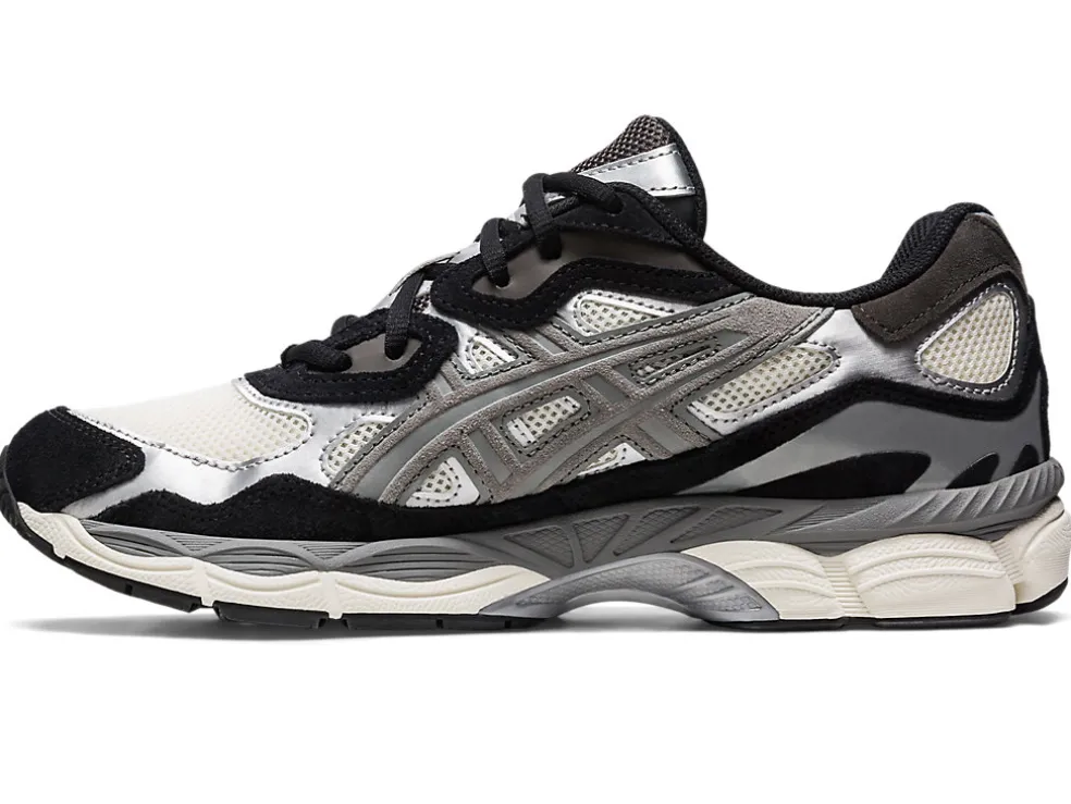 GEL-NYC | Nieuw binnen>ASICS GEL-NYC Ivory/Clay Grey