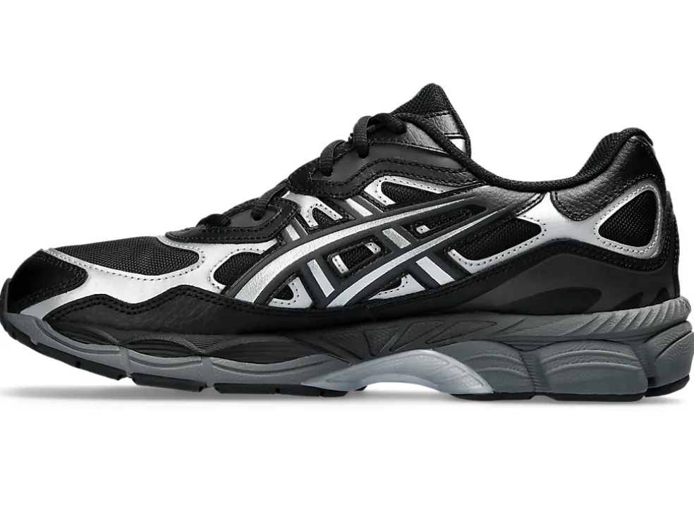 GEL-NYC | Sportstyle>ASICS GEL-NYC Black/Graphite Grey