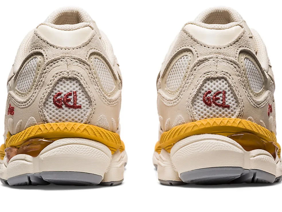 GEL-NYC | Heren>ASICS GEL-NYC Cream/Oatmeal