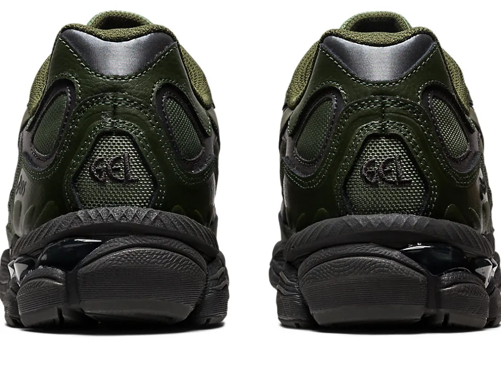 GEL-NYC | SportStyle>ASICS GEL-NYC Moss/Forest