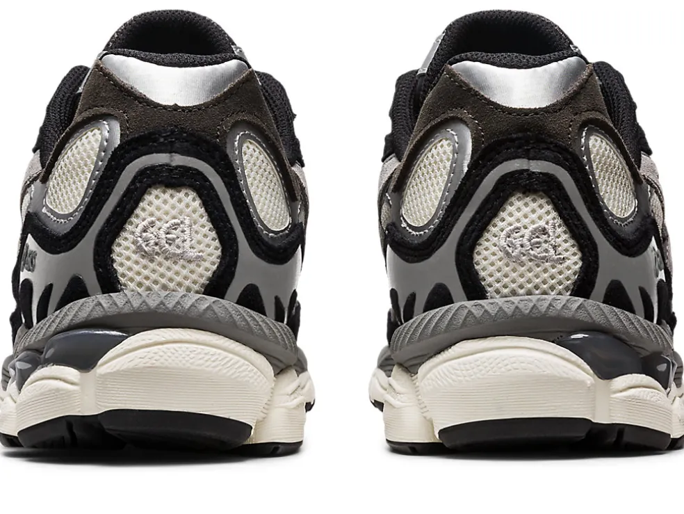 GEL-NYC | Nieuw binnen>ASICS GEL-NYC Ivory/Clay Grey