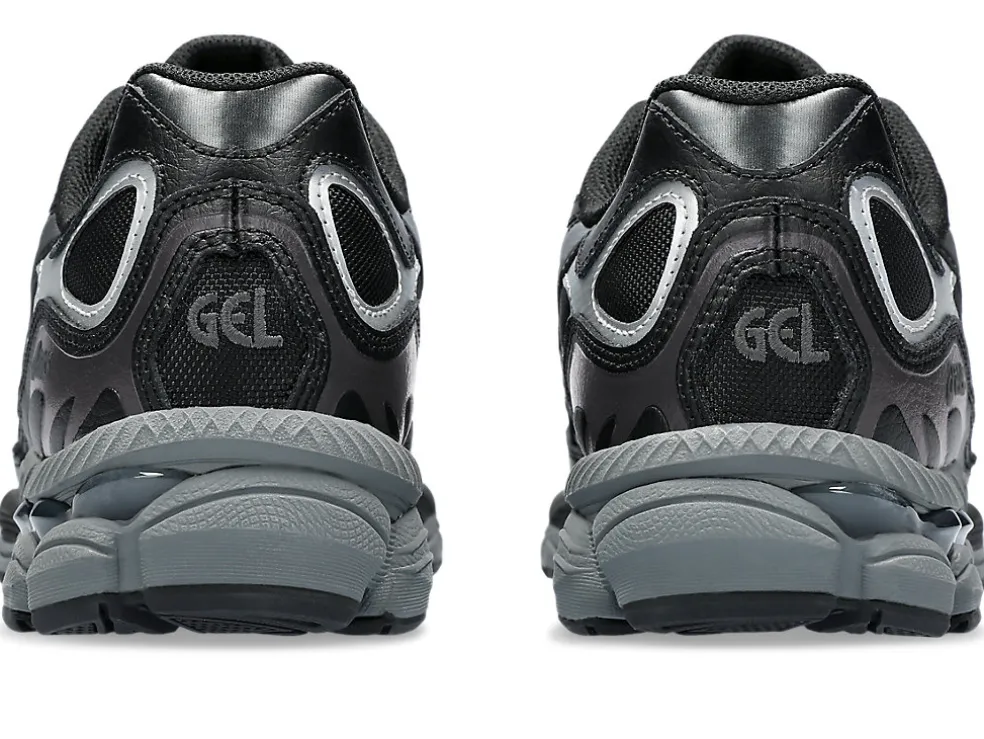 GEL-NYC | Sportstyle>ASICS GEL-NYC Black/Graphite Grey